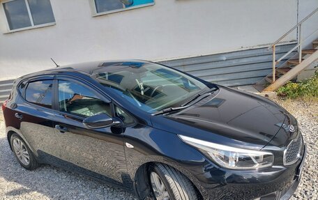 KIA cee'd III, 2013 год, 1 000 000 рублей, 2 фотография