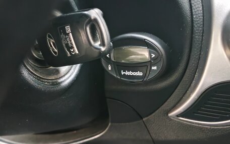 Hyundai ix35 I рестайлинг, 2013 год, 1 550 000 рублей, 16 фотография