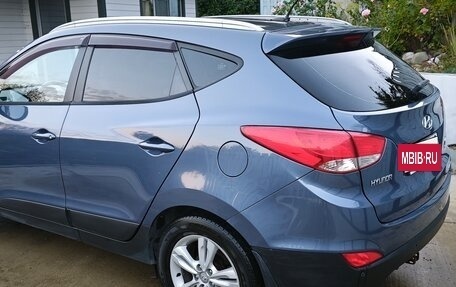 Hyundai ix35 I рестайлинг, 2013 год, 1 550 000 рублей, 4 фотография