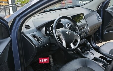 Hyundai ix35 I рестайлинг, 2013 год, 1 550 000 рублей, 13 фотография