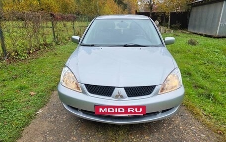 Mitsubishi Lancer IX, 2007 год, 860 000 рублей, 8 фотография