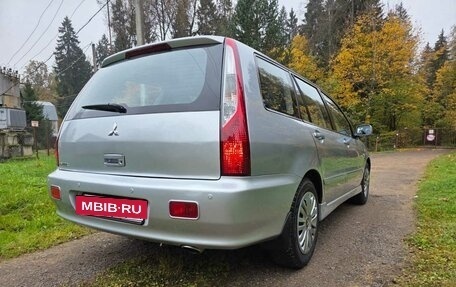 Mitsubishi Lancer IX, 2007 год, 860 000 рублей, 5 фотография