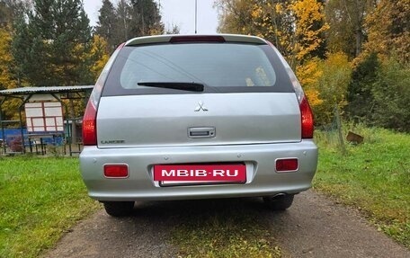 Mitsubishi Lancer IX, 2007 год, 860 000 рублей, 4 фотография