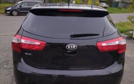 KIA Rio III рестайлинг, 2013 год, 485 000 рублей, 2 фотография