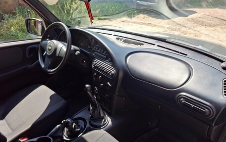 Chevrolet Niva I рестайлинг, 2013 год, 680 000 рублей, 7 фотография