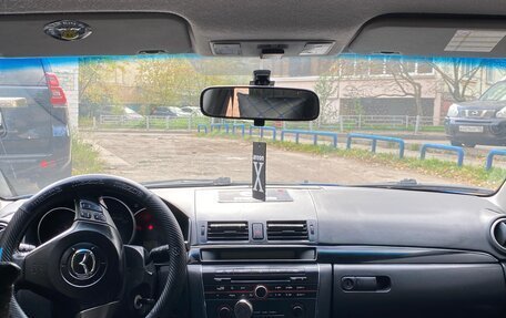 Mazda 3, 2005 год, 400 000 рублей, 7 фотография