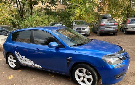 Mazda 3, 2005 год, 400 000 рублей, 3 фотография