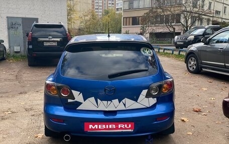 Mazda 3, 2005 год, 400 000 рублей, 4 фотография