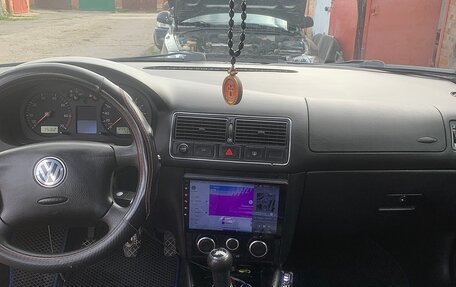 Volkswagen Golf IV, 2003 год, 550 000 рублей, 13 фотография