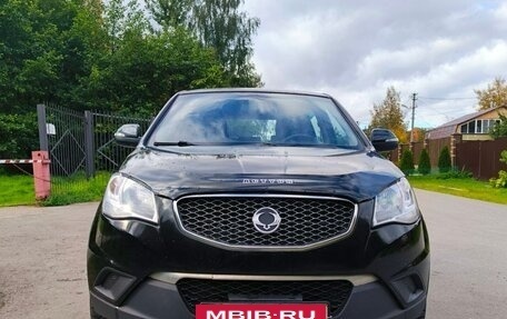 SsangYong Actyon II рестайлинг, 2011 год, 559 000 рублей, 3 фотография