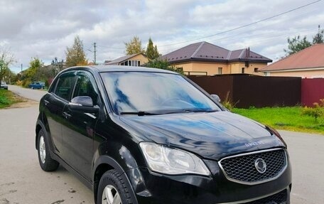 SsangYong Actyon II рестайлинг, 2011 год, 559 000 рублей, 2 фотография