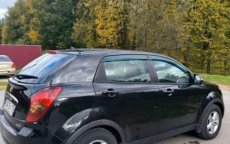 SsangYong Actyon II рестайлинг, 2011 год, 559 000 рублей, 5 фотография