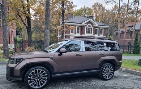 Hyundai Santa Fe IV, 2025 год, 5 750 000 рублей, 3 фотография