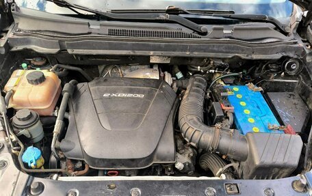 SsangYong Actyon II рестайлинг, 2011 год, 559 000 рублей, 9 фотография
