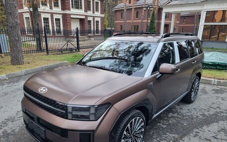 Hyundai Santa Fe IV, 2025 год, 5 750 000 рублей, 4 фотография