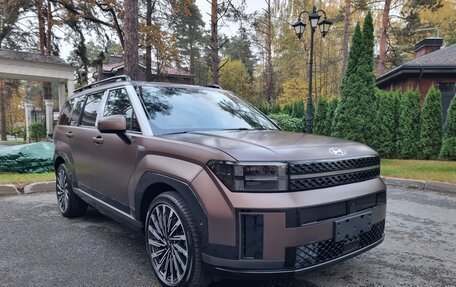 Hyundai Santa Fe IV, 2025 год, 5 750 000 рублей, 6 фотография