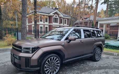 Hyundai Santa Fe IV, 2025 год, 5 750 000 рублей, 2 фотография