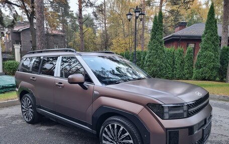 Hyundai Santa Fe IV, 2025 год, 5 750 000 рублей, 5 фотография