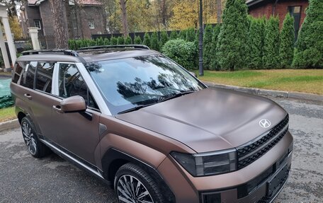 Hyundai Santa Fe IV, 2025 год, 5 750 000 рублей, 7 фотография