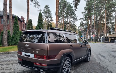 Hyundai Santa Fe IV, 2025 год, 5 750 000 рублей, 9 фотография