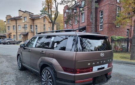 Hyundai Santa Fe IV, 2025 год, 5 750 000 рублей, 10 фотография