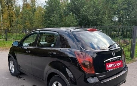 SsangYong Actyon II рестайлинг, 2011 год, 559 000 рублей, 4 фотография