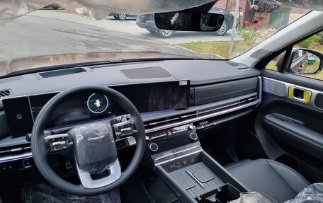 Hyundai Santa Fe IV, 2025 год, 5 750 000 рублей, 11 фотография