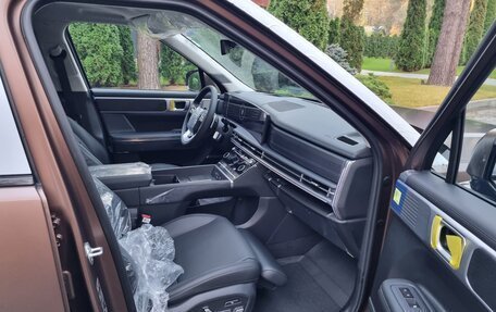 Hyundai Santa Fe IV, 2025 год, 5 750 000 рублей, 13 фотография