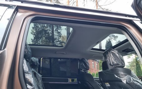 Hyundai Santa Fe IV, 2025 год, 5 750 000 рублей, 20 фотография