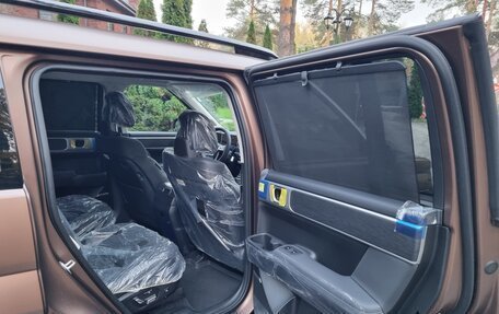 Hyundai Santa Fe IV, 2025 год, 5 750 000 рублей, 19 фотография