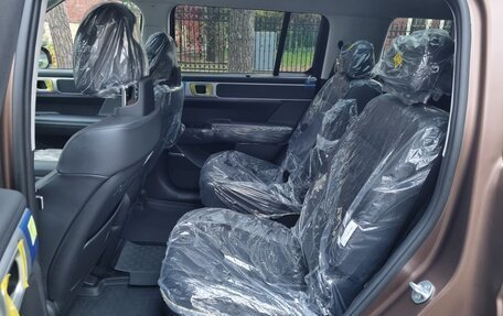 Hyundai Santa Fe IV, 2025 год, 5 750 000 рублей, 17 фотография