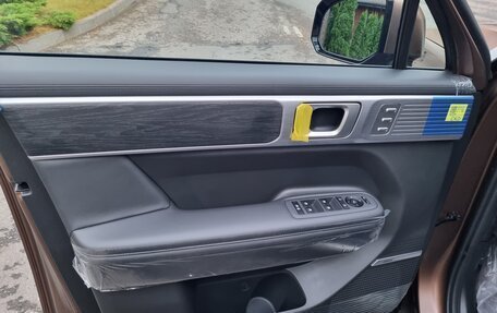 Hyundai Santa Fe IV, 2025 год, 5 750 000 рублей, 25 фотография