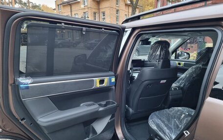 Hyundai Santa Fe IV, 2025 год, 5 750 000 рублей, 15 фотография