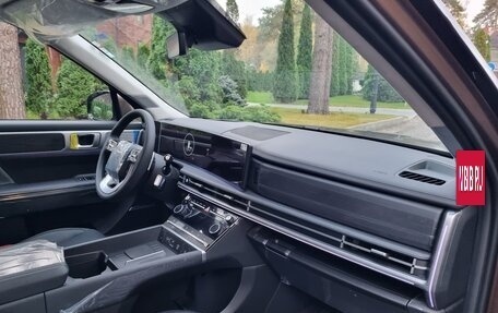 Hyundai Santa Fe IV, 2025 год, 5 750 000 рублей, 22 фотография