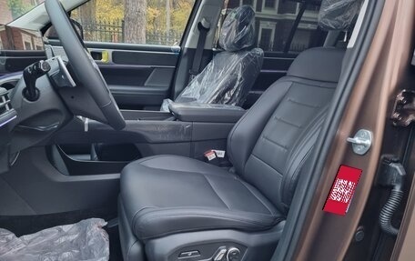 Hyundai Santa Fe IV, 2025 год, 5 750 000 рублей, 12 фотография