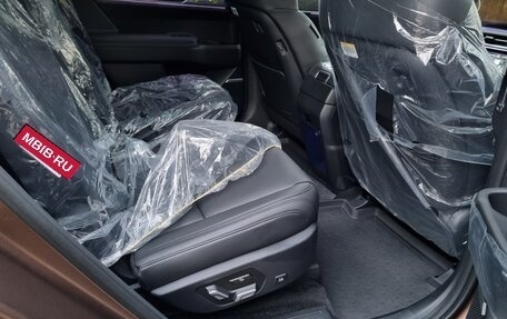 Hyundai Santa Fe IV, 2025 год, 5 750 000 рублей, 21 фотография