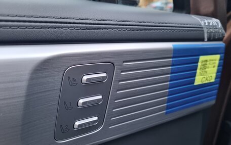 Hyundai Santa Fe IV, 2025 год, 5 750 000 рублей, 26 фотография