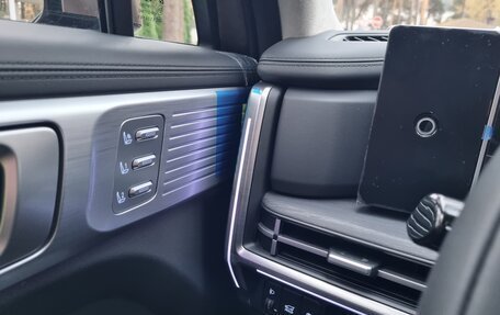 Hyundai Santa Fe IV, 2025 год, 5 750 000 рублей, 27 фотография