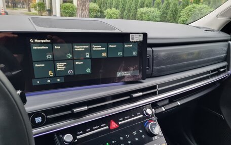 Hyundai Santa Fe IV, 2025 год, 5 750 000 рублей, 34 фотография