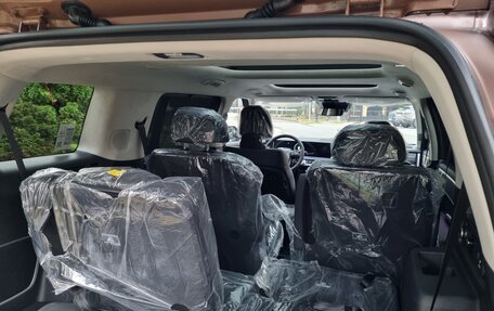 Hyundai Santa Fe IV, 2025 год, 5 750 000 рублей, 39 фотография