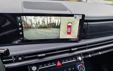 Hyundai Santa Fe IV, 2025 год, 5 750 000 рублей, 30 фотография