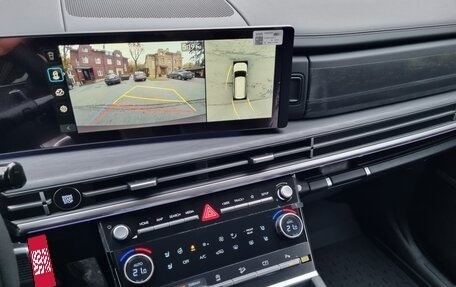 Hyundai Santa Fe IV, 2025 год, 5 750 000 рублей, 29 фотография