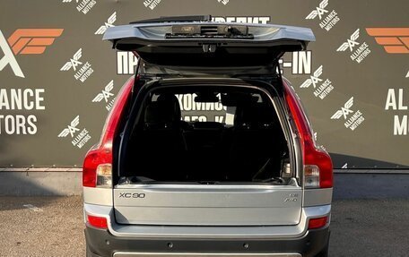 Volvo XC90 II рестайлинг, 2008 год, 1 100 000 рублей, 7 фотография