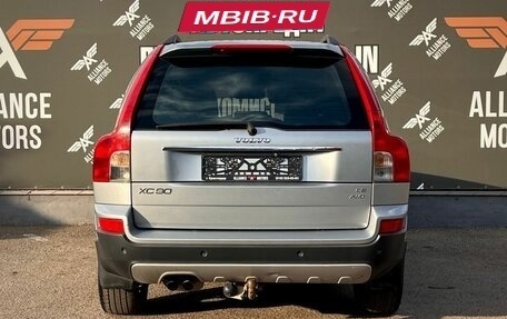 Volvo XC90 II рестайлинг, 2008 год, 1 100 000 рублей, 6 фотография