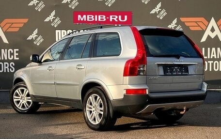 Volvo XC90 II рестайлинг, 2008 год, 1 100 000 рублей, 5 фотография