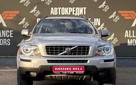 Volvo XC90 II рестайлинг, 2008 год, 1 100 000 рублей, 2 фотография