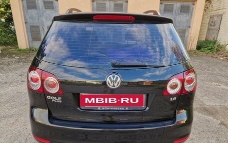 Volkswagen Golf Plus II, 2011 год, 880 000 рублей, 11 фотография