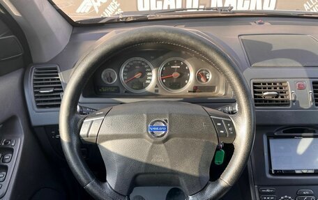 Volvo XC90 II рестайлинг, 2008 год, 1 100 000 рублей, 17 фотография