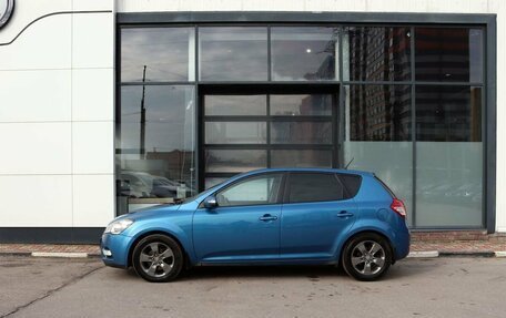 KIA cee'd I рестайлинг, 2010 год, 819 000 рублей, 2 фотография
