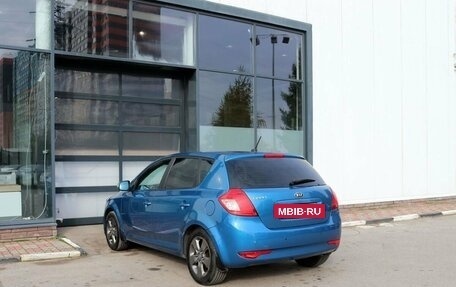 KIA cee'd I рестайлинг, 2010 год, 819 000 рублей, 3 фотография